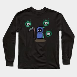 grim reaper Long Sleeve T-Shirt